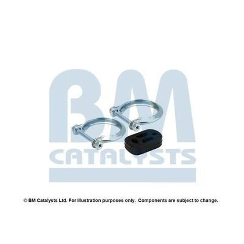 BM Catalysts Exhaust Pipe Mounting Kit