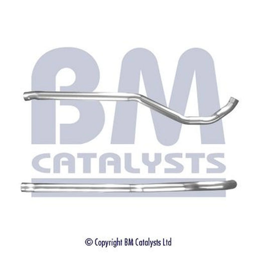 BM Catalysts Exhaust Pipe OD BM50599