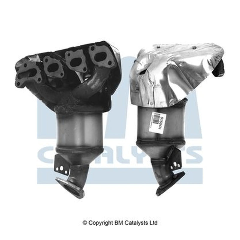 BM Catalysts Homologated Petrol Cat fits Chevrolet Aveo 2011 on 1.2 1.4