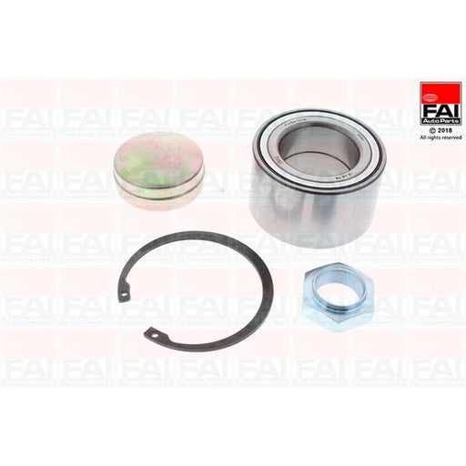 FAI Wheel Bearing Kit 84mm fits Citroën Relay I 1994-2002 1.9 2.0 2.5 2.8