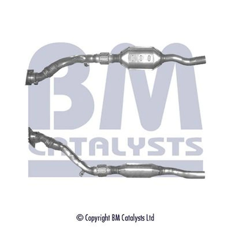 BM Catalysts Petrol Cat fits Audi A4 B5 1997-2001