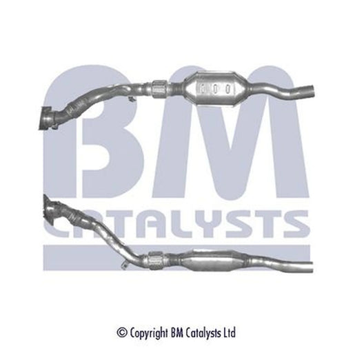 BM Catalysts Petrol Cat fits Audi A4 B5 1997-2001
