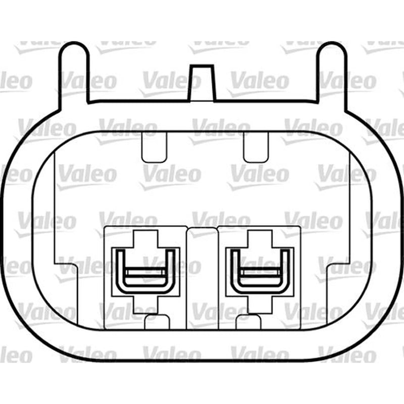 Valeo Electric Window Regulator Lifter Right Front 850373