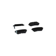 Bosch Front & Rear Pads fits Hyundai I20 I 2008-2015 1.1 1.2 1.4