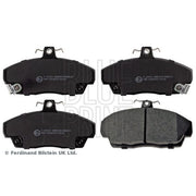 Blue Print Front Brake Pad Set ADH24260