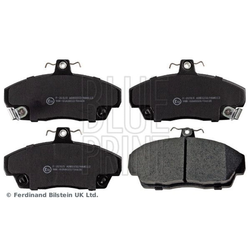 Blue Print Front Brake Pad Set ADH24260