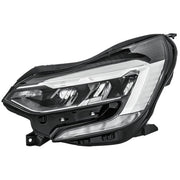 Hella Headlight Headlamp LED Left 1LX 013 930-831
