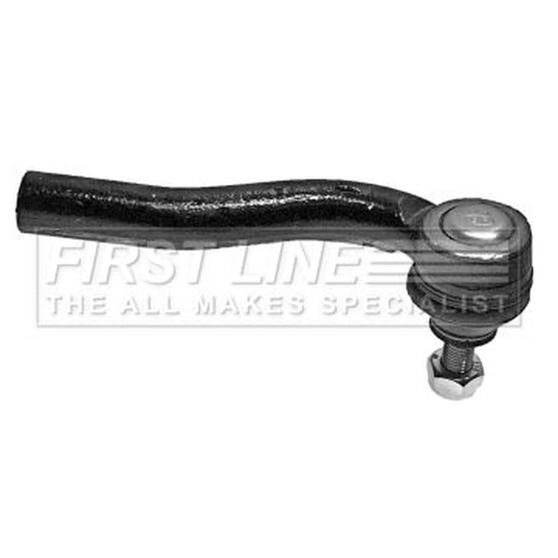 First Line Steering Tie Rod End Ball Joint fits Abarth 500 2008 on 1.4