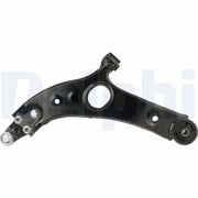 Delphi Control/Trailing Arm Lower fits Hyundai Grand Santa Fé 2013-2018