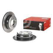 Brembo 2 x Solid Rear Brake Discs 08.A869.11-x2
