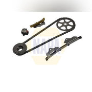 NAPA Timing Chain Kit Set 118 Links fits Honda Accord VII 2004-2008 2.2