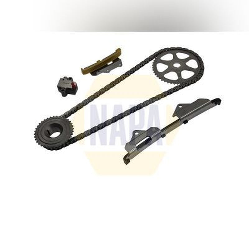 NAPA Timing Chain Kit Set 118 Links fits Honda Accord VII 2004-2008 2.2