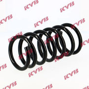 KYB Rear Suspension Coil Spring fits Ford Sierra I 1982-1986 2.8