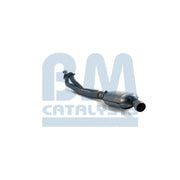 BM Catalysts Petrol Cat fits Volvo 960 1994-1996 2.5 2.9