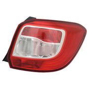 Apec Tail Light / Lamp Left fits Dacia Sandero II 2012-2013 1.2 1.5