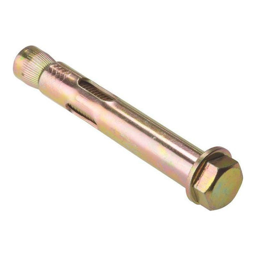 Forgefix Sleeve Anchor Fixing Hex Bolt M12 x 60mm Bag 5 ForgeFix - NN4 Online