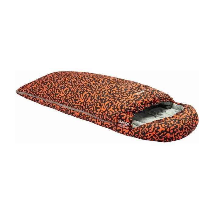 Vango Stellar Junior Sleeping Bag Dragons Fire Vango - Dynamic Drive