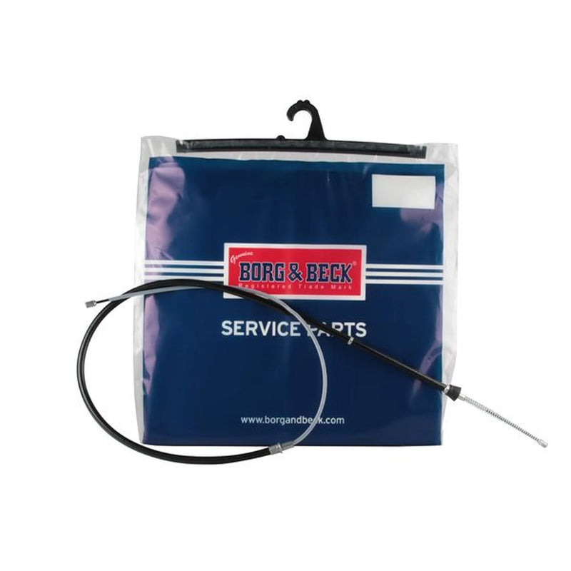 Borg & Beck Handbrake Cable Right Rear BKB2926