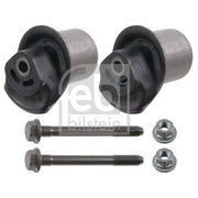 Febi Axle Beam Bush Set 56mm OD ID Thick 01220