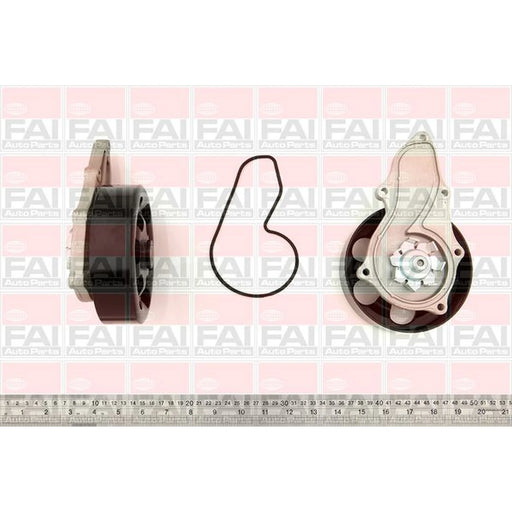 FAI Engine Cooling Water Pump WP6271