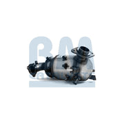 BM Catalysts Homologated Diesel Cat & Dpf fits Toyota Rav 4 III 2006-2013 2.2