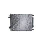 Mahle Air Conditioning Condenser fits Nissan Note 2012-2016 1.2 1.5