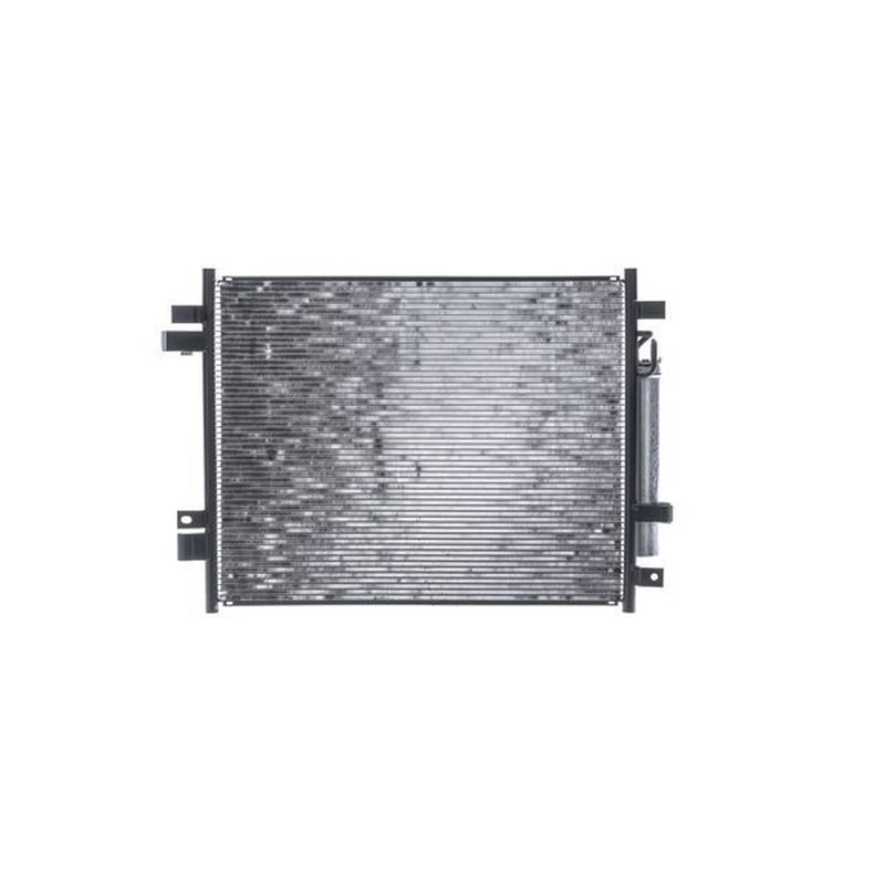 Mahle Air Conditioning Condenser fits Nissan Note 2012-2016 1.2 1.5