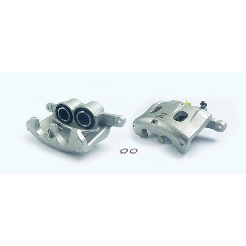 Juratek Brake Caliper Assembly Front Right fits Ford Ranger 2011 on 2.2 2.5 3.2