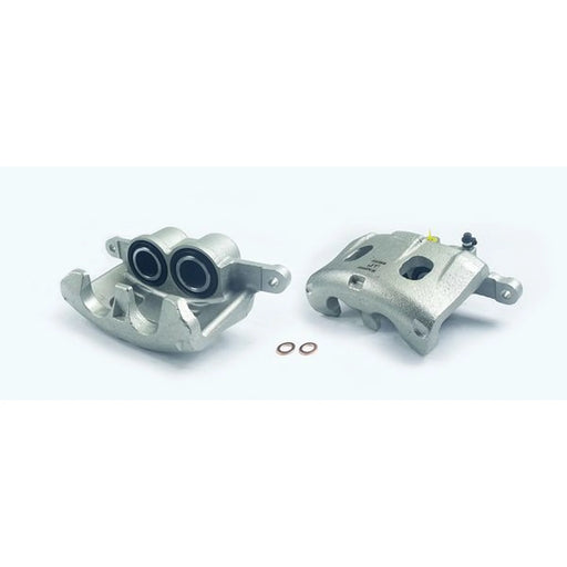 Juratek Brake Caliper Assembly Front Right fits Ford Ranger 2011 on 2.2 2.5 3.2