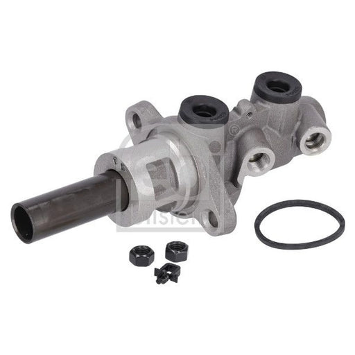 Febi Brake Master Cylinder Hydraulic Assembly 196597