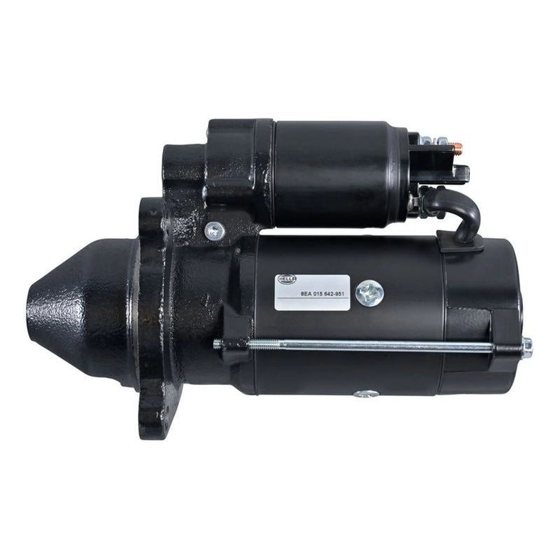 Hella Starter Motor 12V 4kW 10 Teeth 8EA 015 642-951