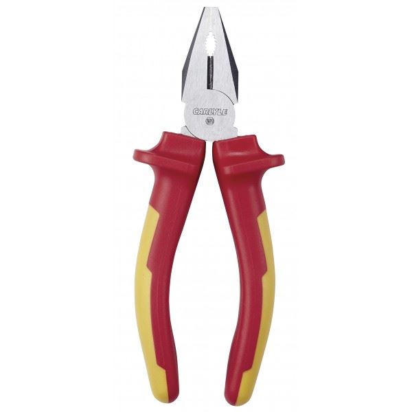Carlyle Tools Combination Pliers - Insulated - 6In. - image 1