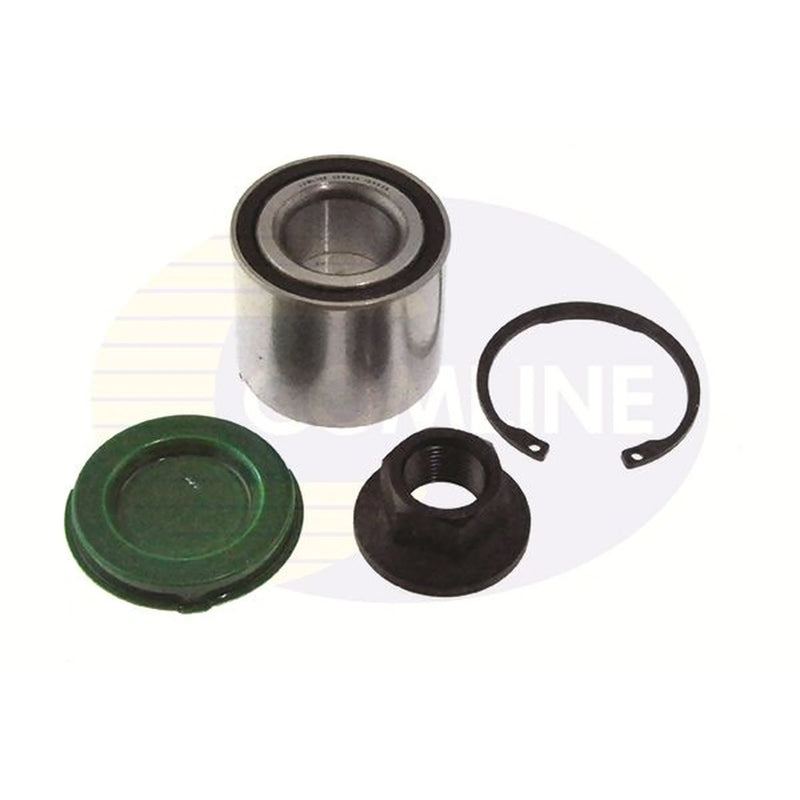 Comline Wheel Bearing Kit fits Opel Corsa C 2000-2009 1.0 1.2 1.3 1.4 1.7 1.8