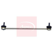 Apec Stabiliser Bar Link Coupling Rod Front Left fits Citroën C-Elysee 2012-2018