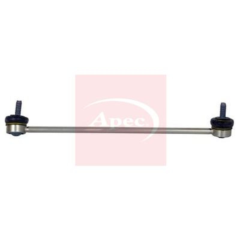 Apec Stabiliser Bar Link Coupling Rod Front Left fits Citroën C-Elysee 2012-2018