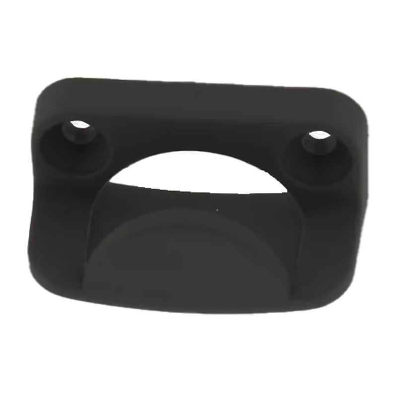 Hartal Turnbuckle Catch, Black, Replacement for Stable Doors