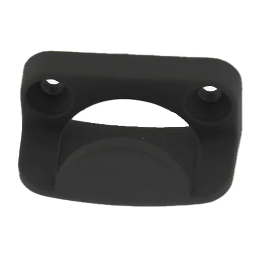Hartal Turnbuckle Catch, Black, Replacement for Stable Doors
