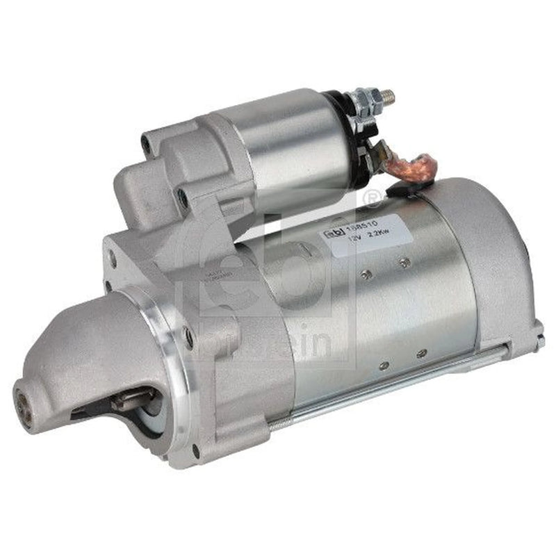 Febi Starter Motor 12V 2.2kW 9 Teeth 188510