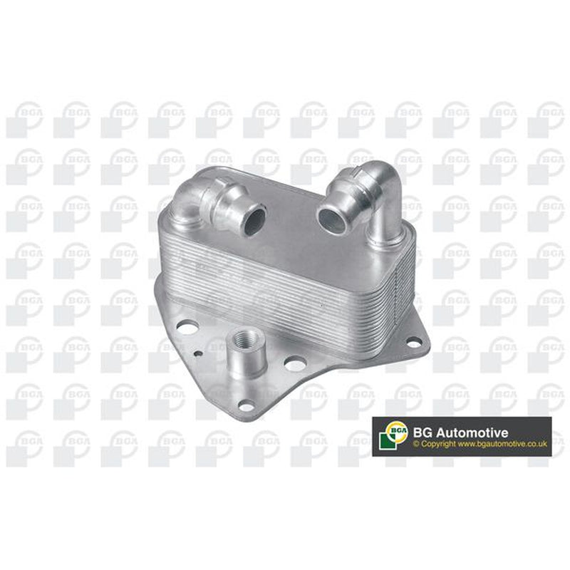BGA Engine Oil Cooler fits Opel Astra J 2009-2015 2.0