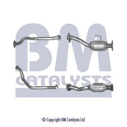 BM Catalysts Petrol Cat BM90329