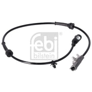 Febi ABS Wheel Speed Sensor Rear Left 185688