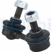 Delphi Stabiliser Bar Link Coupling Rod Front Right fits Honda Accord 1998-2003