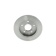 Bosch 2 x Solid Brake Discs fits Ford Granada 1985-1994 1.8 2.0 2.4 2.5 2.8 2.9