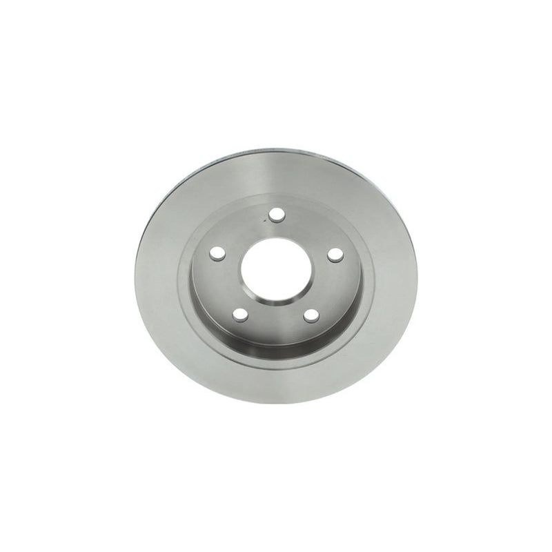 Bosch 2 x Solid Brake Discs fits Ford Granada 1985-1994 1.8 2.0 2.4 2.5 2.8 2.9