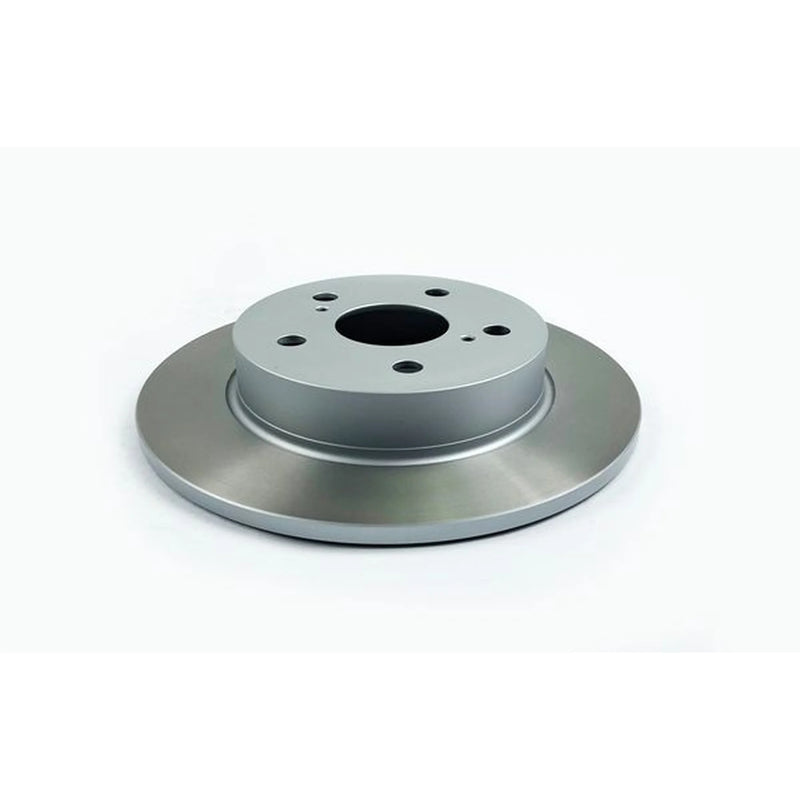 Juratek 2 x Solid Rear Brake Discs TOY318-x2