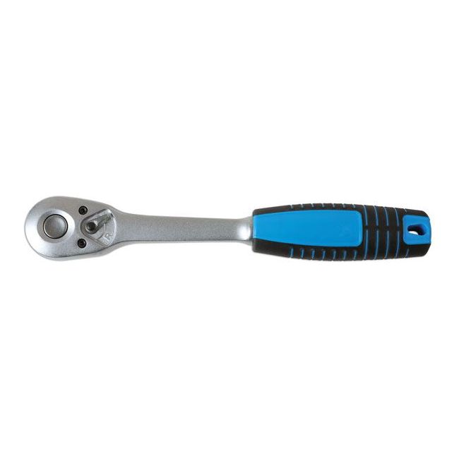 Laser Heavy Duty Ratchet 1/4"D 6666 Laser - Dynamic Drive