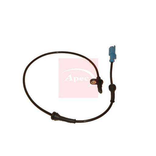 Apec ABS Wheel Speed Sensor Rear Left fits Citroën C3 Picasso 2008-2017