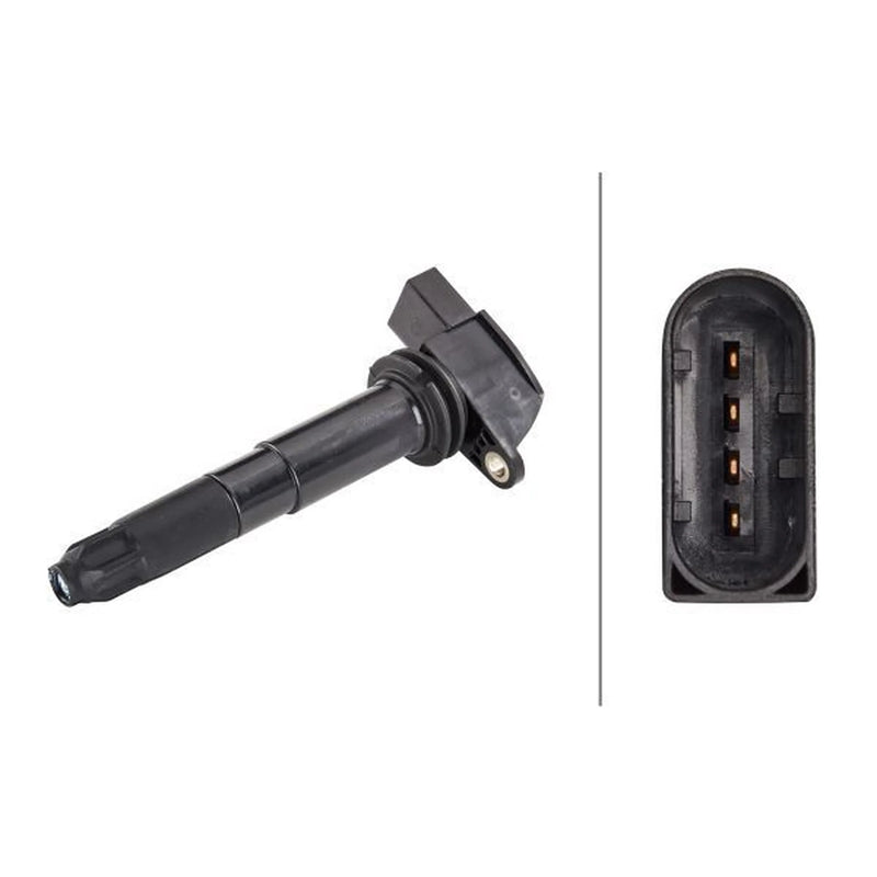 Hella Ignition Coil Pack