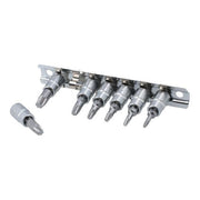 Laser Extractor Set For Damaged Torx Screws 8053 Laser - Dynamic Drive
