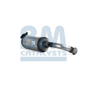 BM Catalysts Dpf fits Nissan Primastar 2006 on 2.5